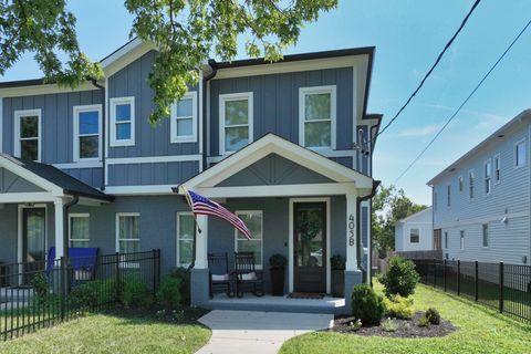 Photo of 405B S 10th St, Nashville, TN 37206 (MLS # 3128421)