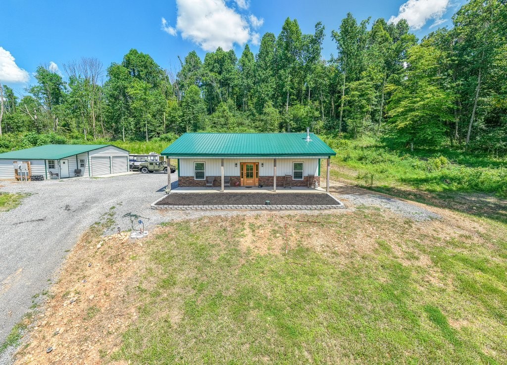 557 Ward Hollow Road
