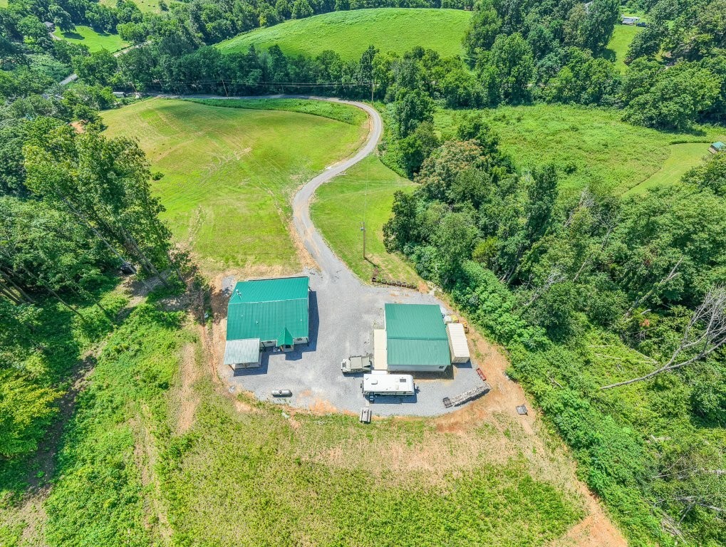 557 Ward Hollow Road