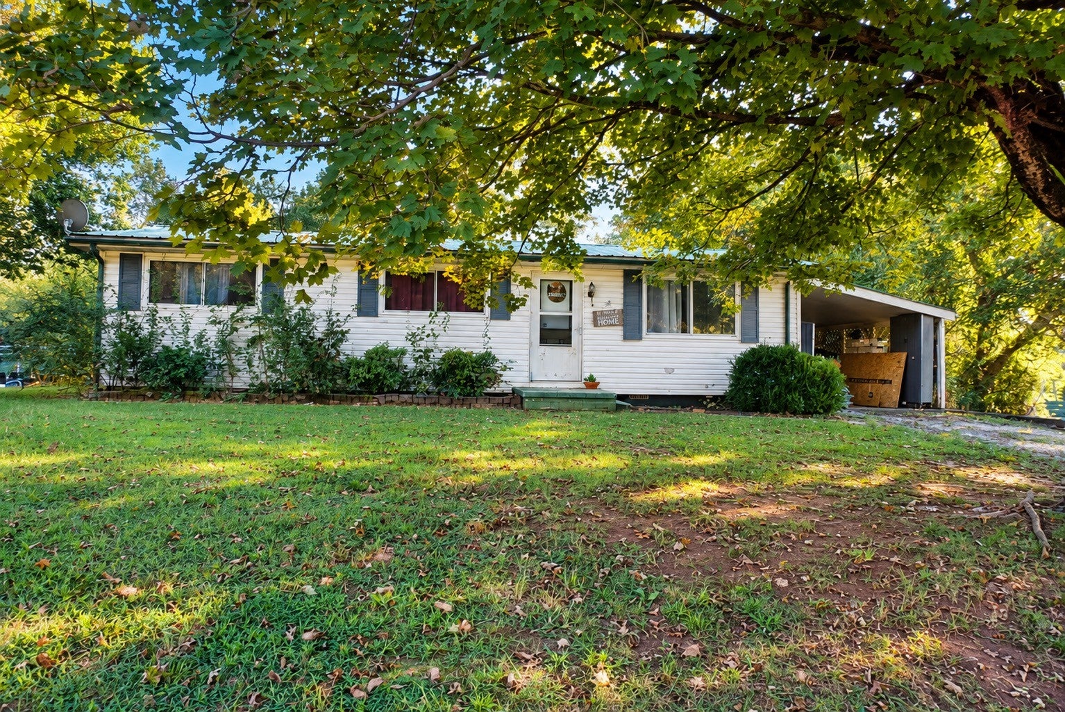 226 George Bates Rd