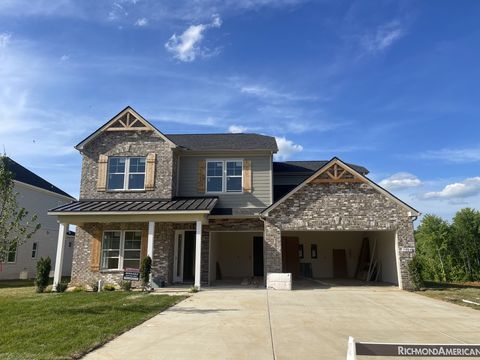 7004 Thunderhead Way Spring Hill TN 37174