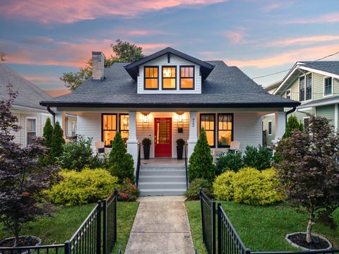 922 Lawrence Ave Nashville TN 37204