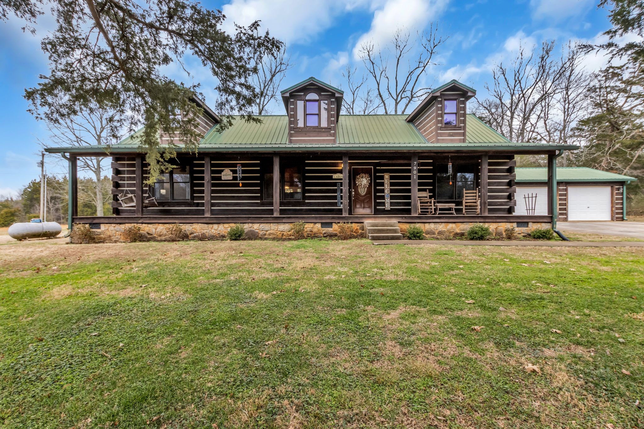 7901 W Buckeye Bottom Rd N