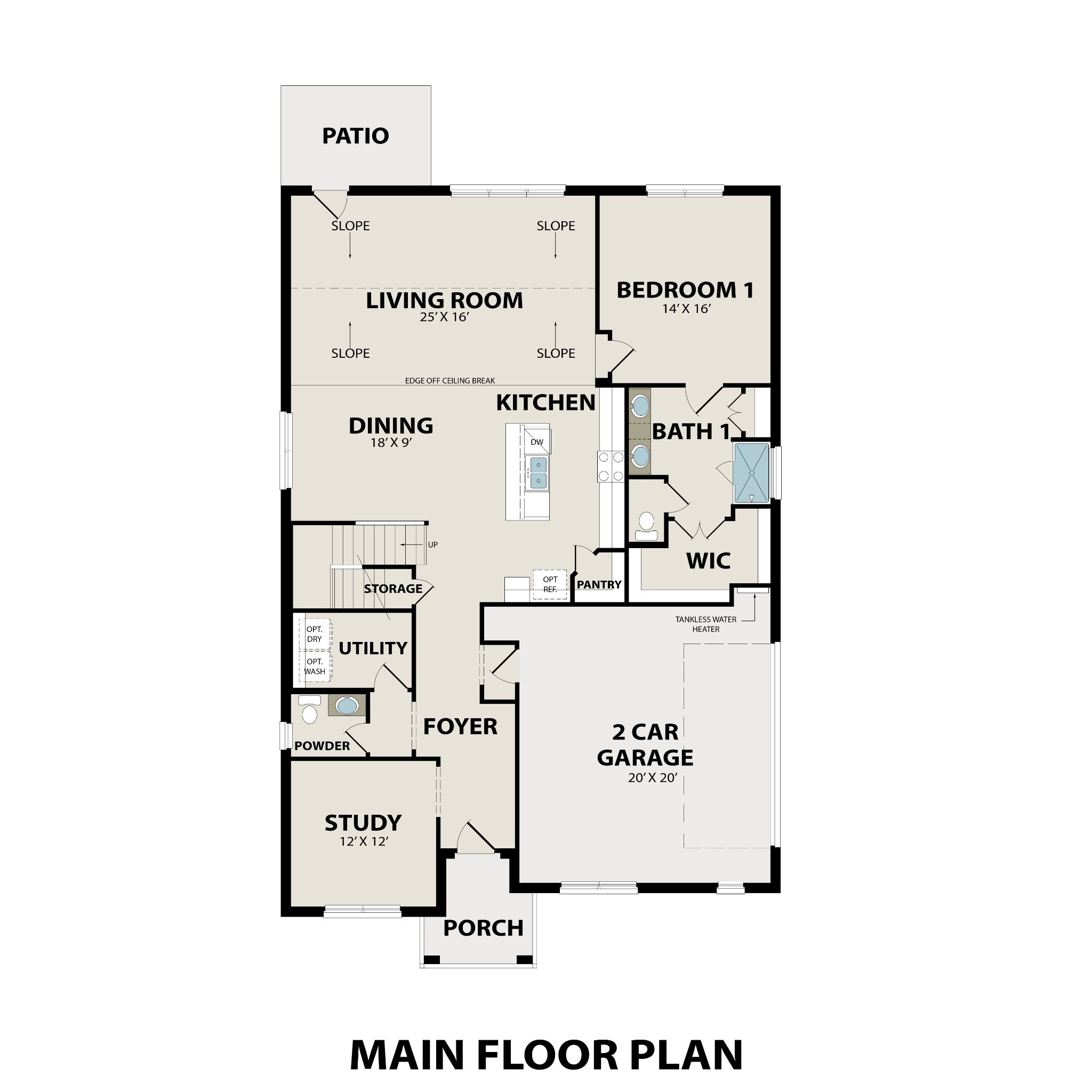 817 John Dale Drive