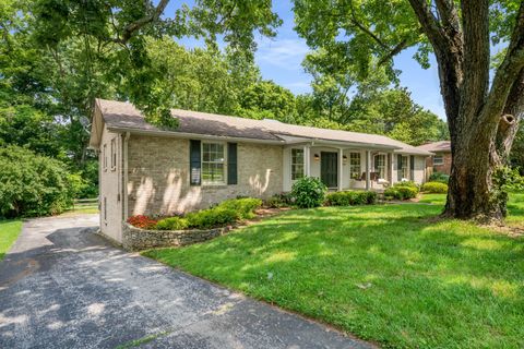 5428 Wakefield Dr Nashville TN 37220