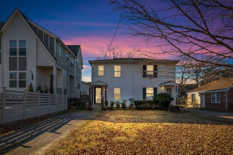 529A Eastboro Dr Nashville TN 37209