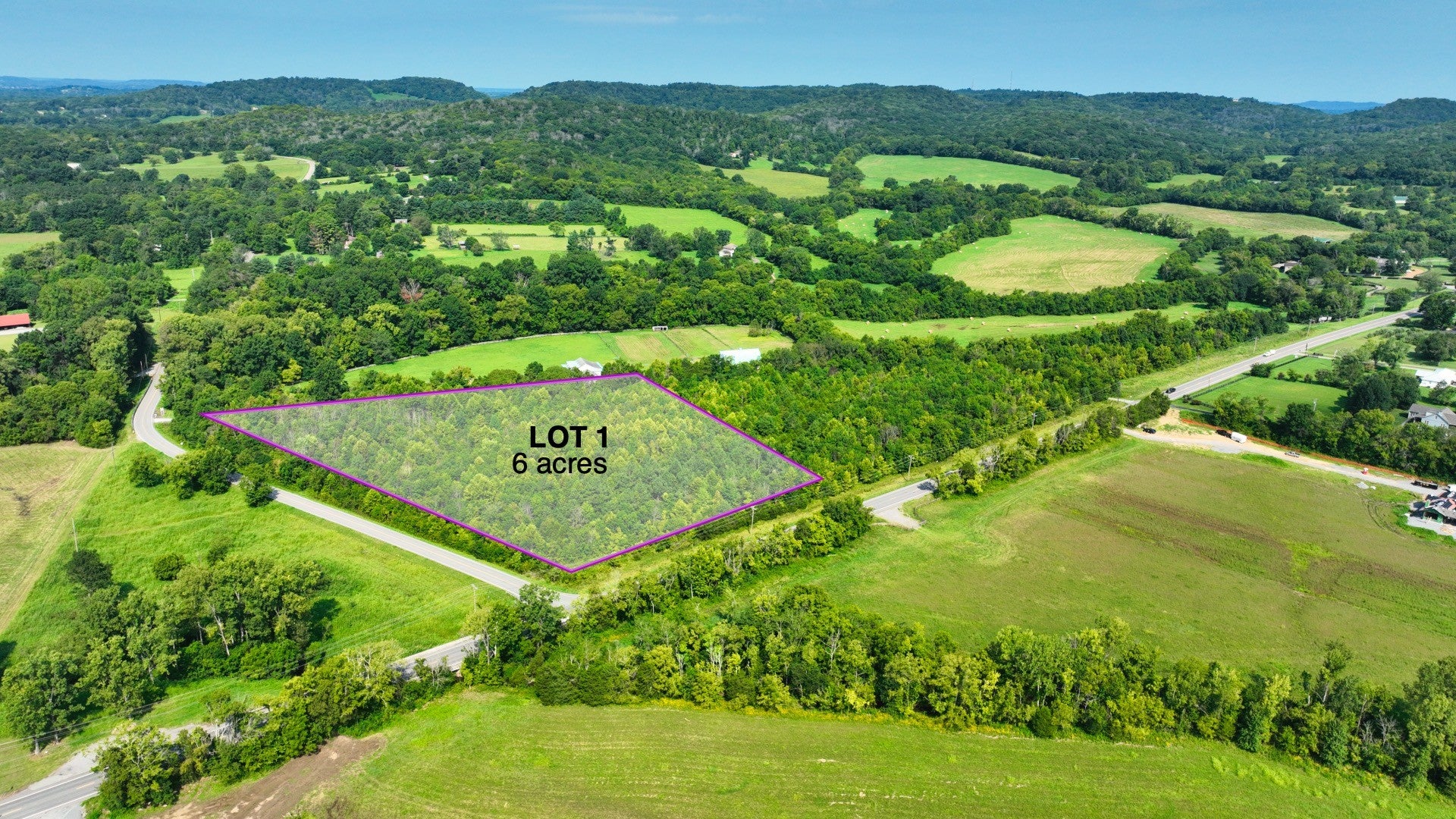 listing at 7725 Nolensville Rd, Nolensville