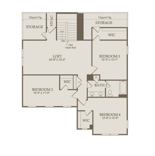 493 Carriage House Lane