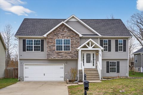 161 Sycamore Hill Dr Clarksville TN 37042