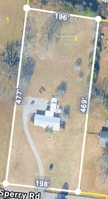 6051 Alvin Sperry Rd