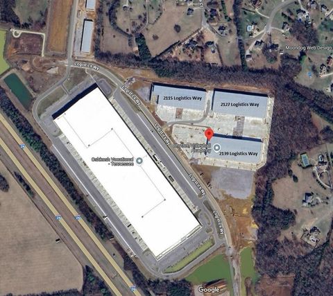 2127 Logistics Way Murfreesboro TN 37127