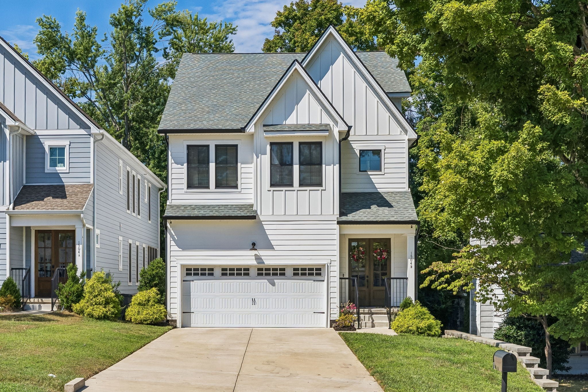 4-bed listing at 1504b Dugger Dr, Nashville