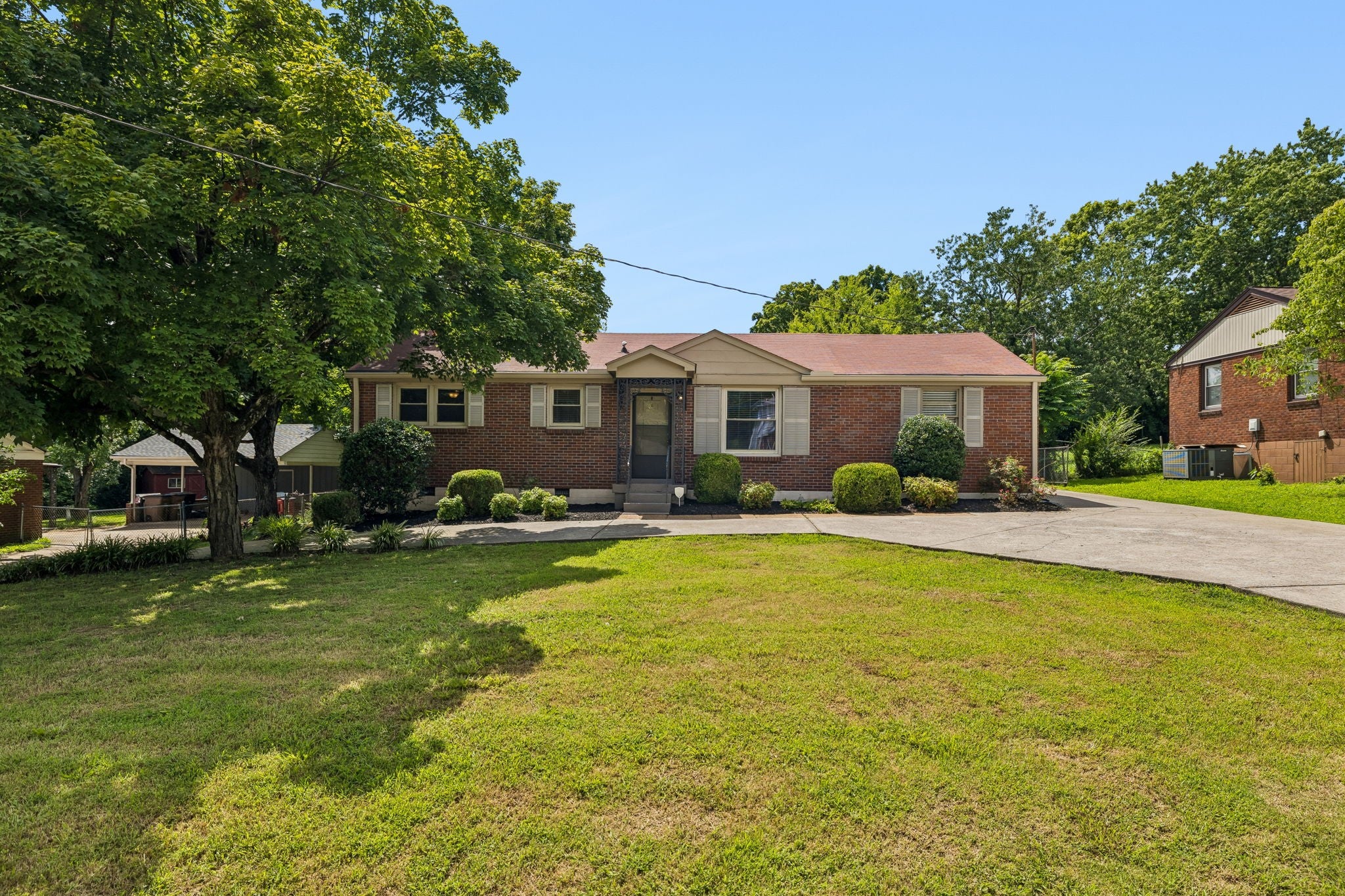 3-bed listing at 3115 Southlake Dr, Nashville