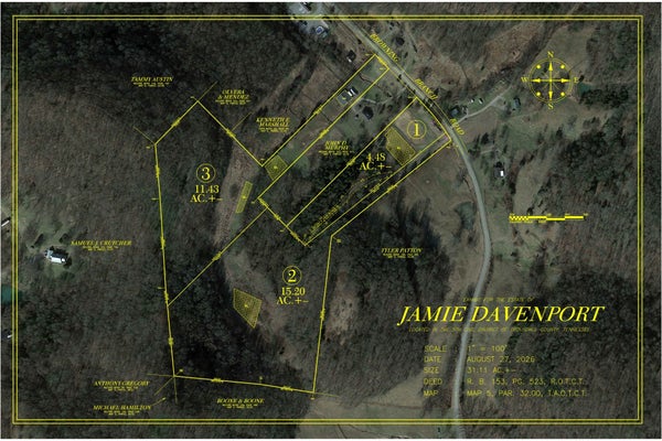 1 BROWNING BRANCH RD, HARTSVILLE, TN 37074 - Image 49cc9edeca06a093d54e2acf80f0dc86/736394791