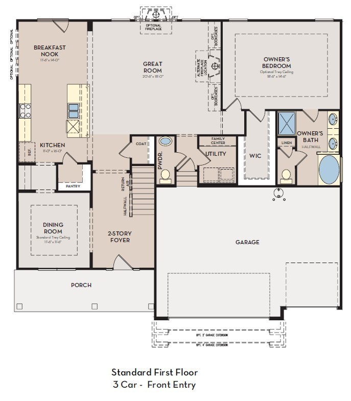 7322 Buckhorn Ct