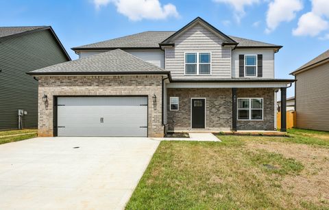 961 Isaac Dr Clarksville TN 37040