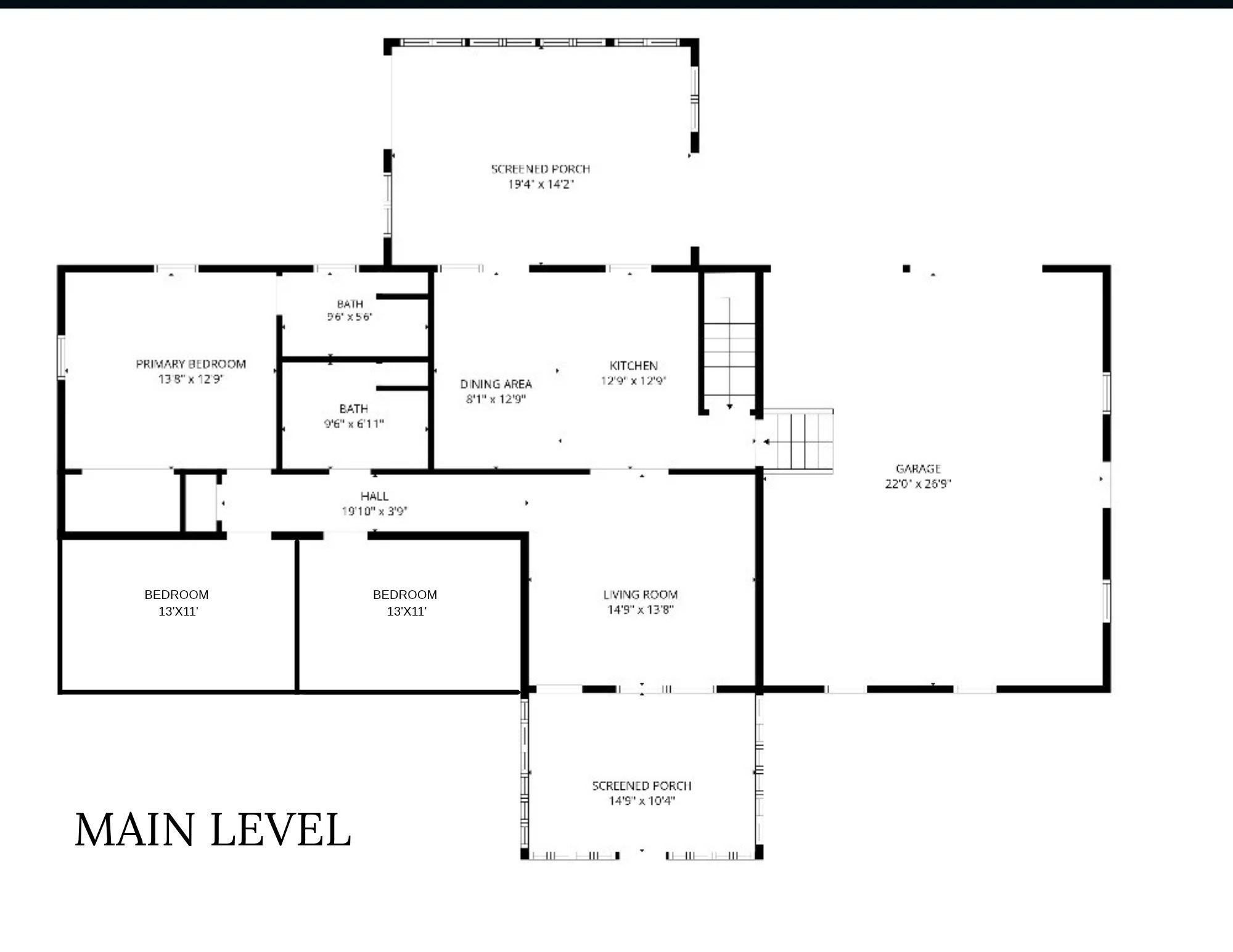 2465 Bybee Chapel Road
