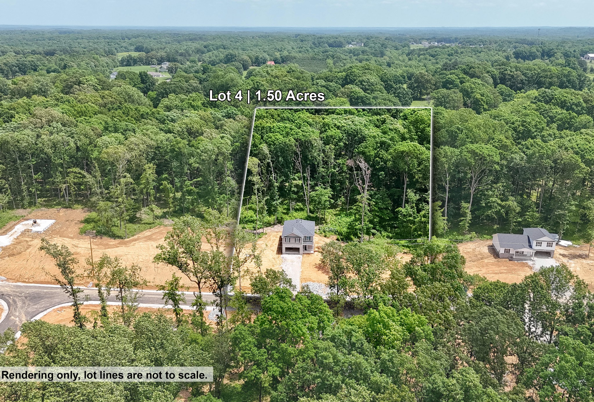 4 Woodland Farms