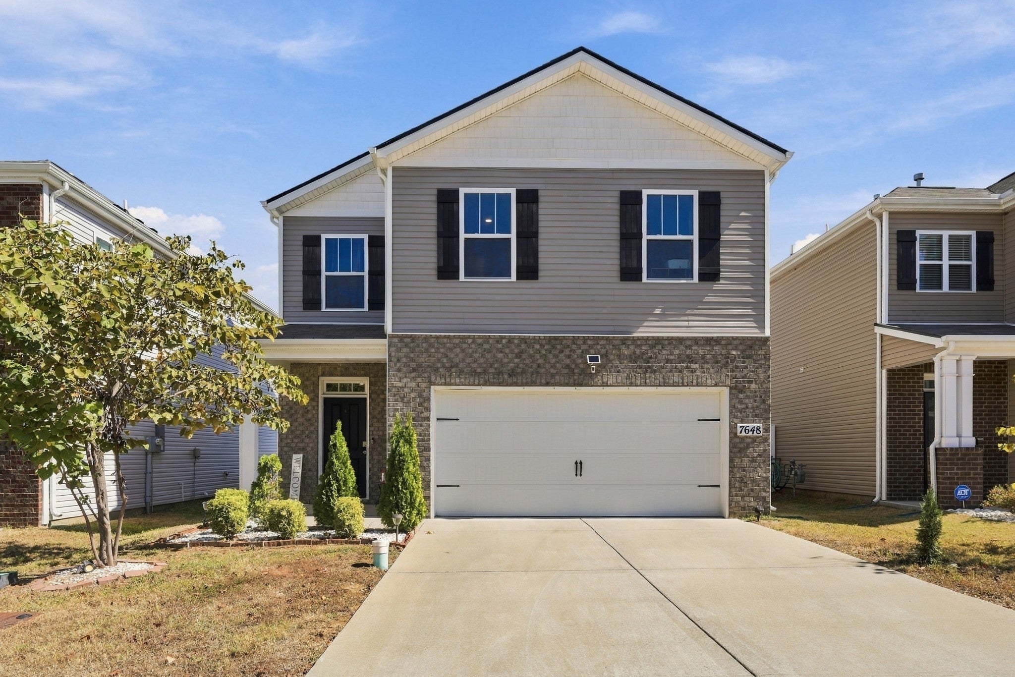 4-bed listing at 7648 Gunners Landing Dr, Antioch