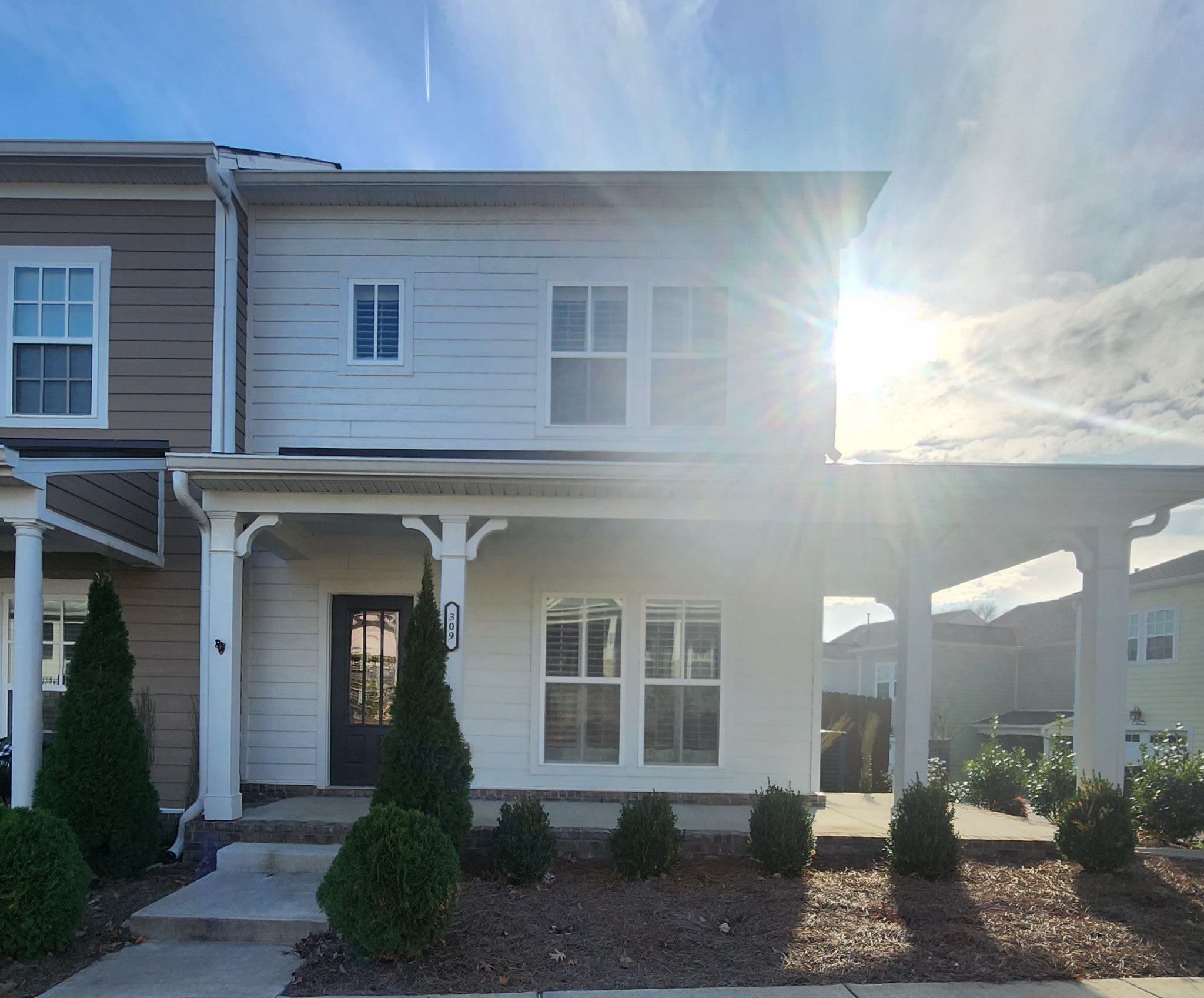 3.0-bed rental at 309 Moira Cir