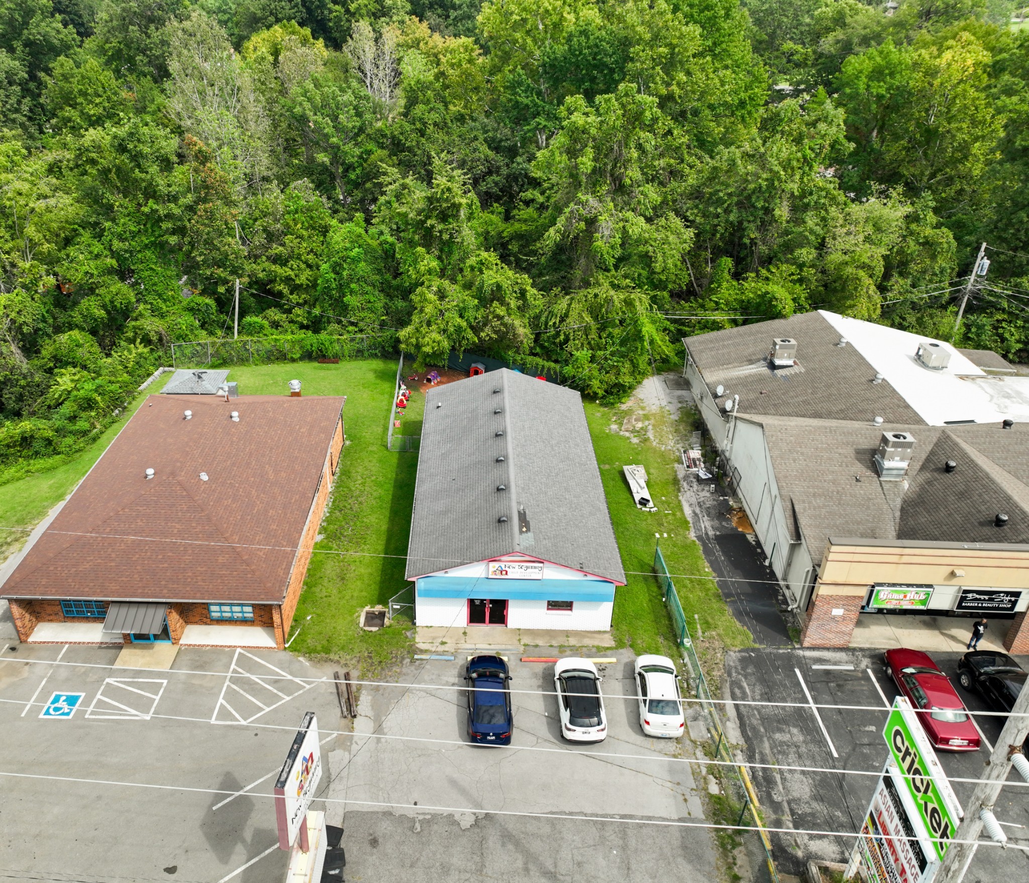 1509 Fort Campbell Blvd