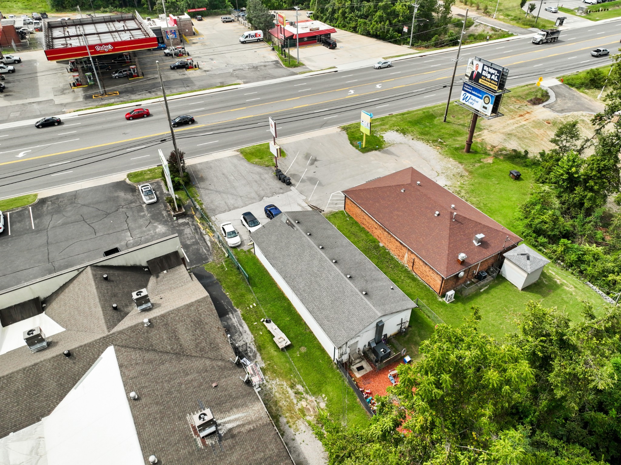 1509 Fort Campbell Blvd