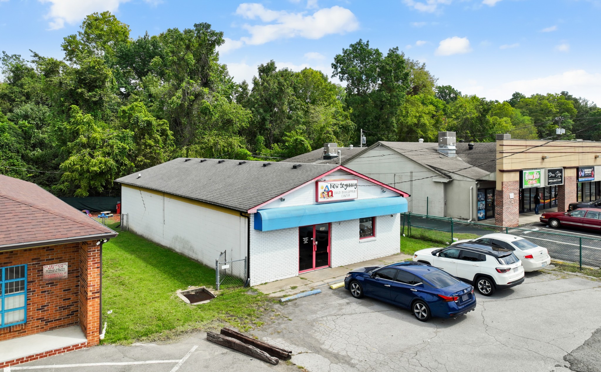 1509 Fort Campbell Blvd