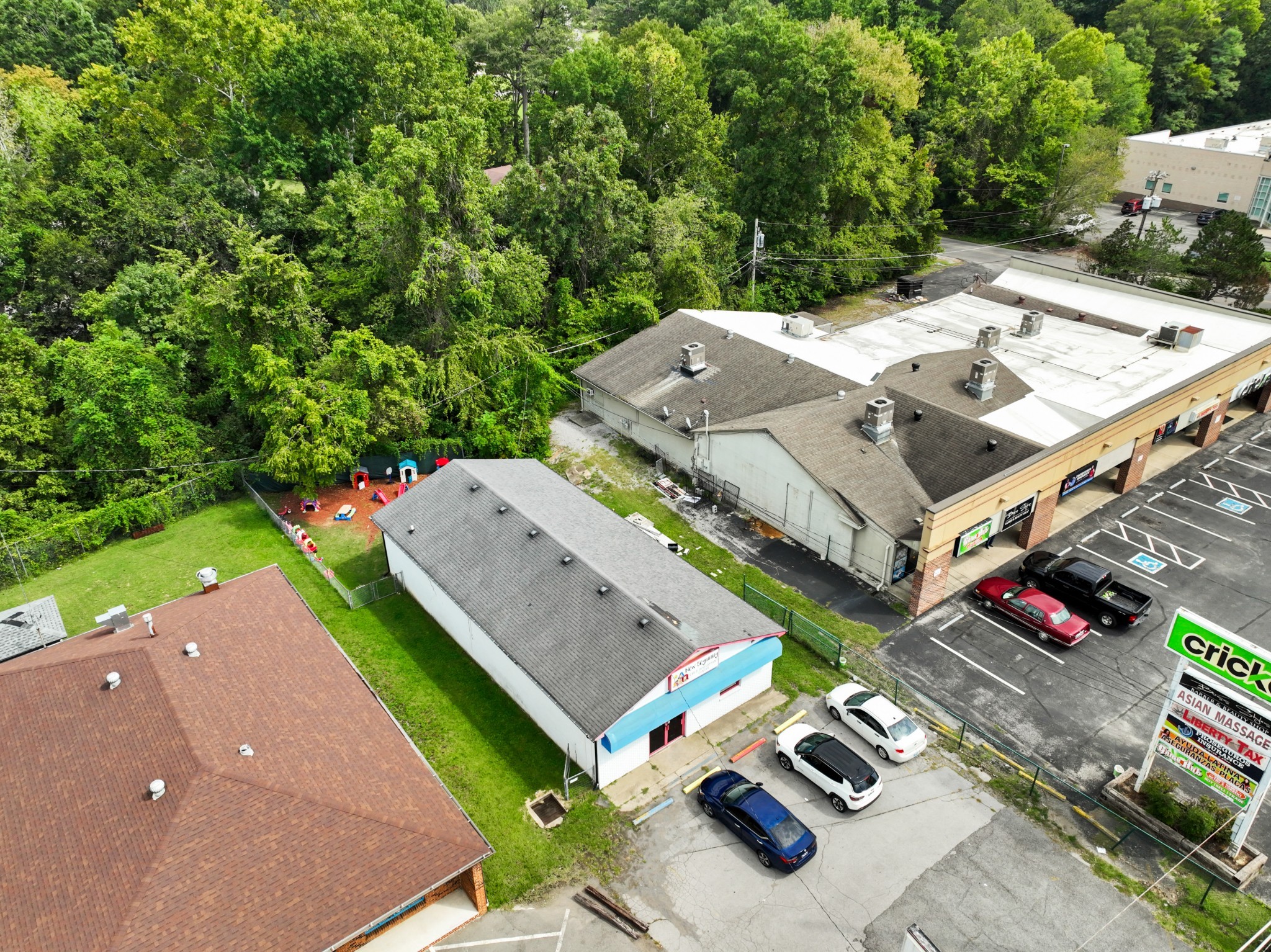 1509 Fort Campbell Blvd