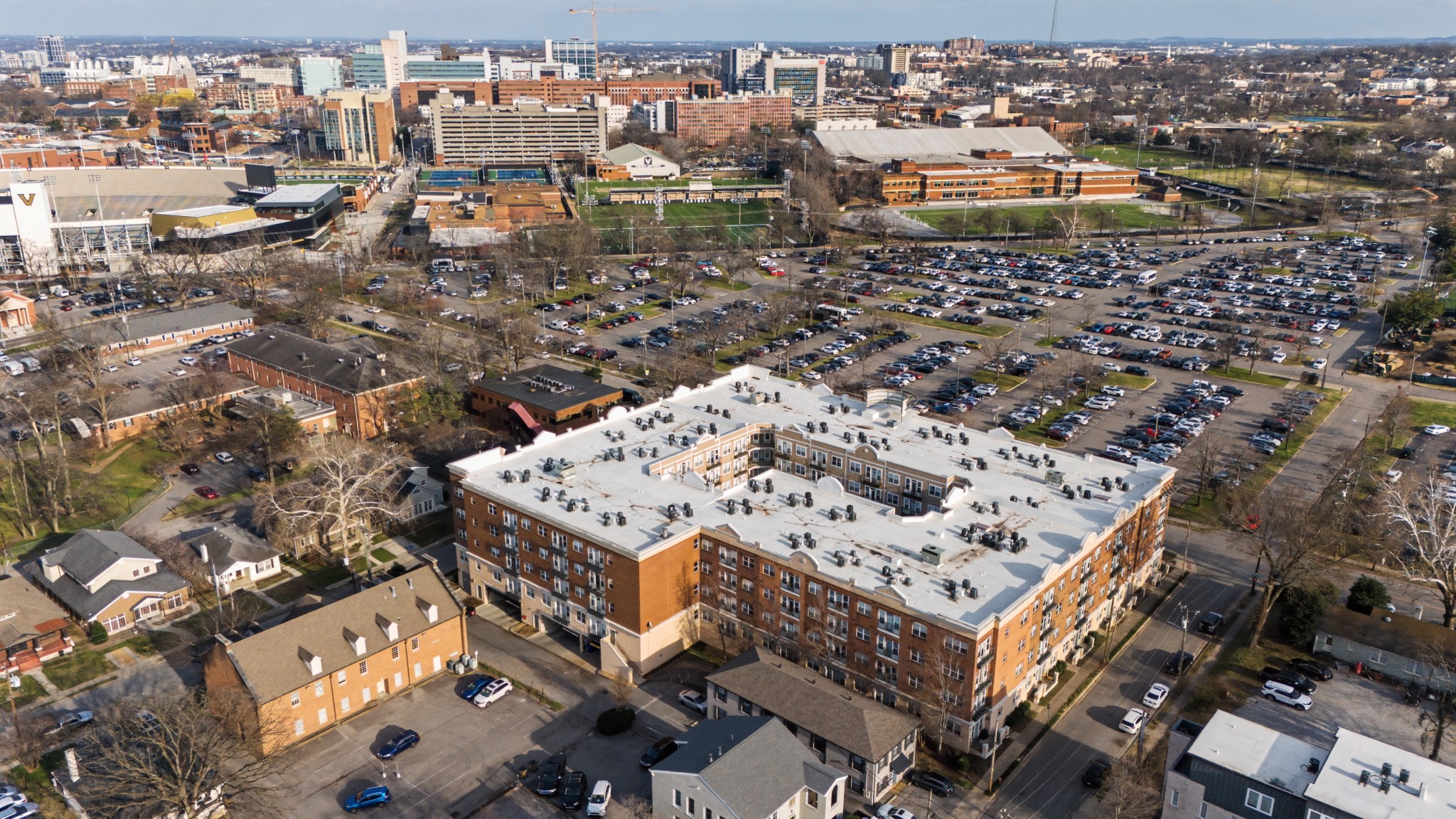 3000 Vanderbilt Pl 331