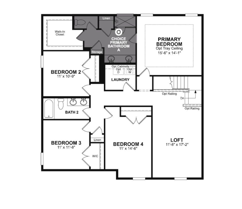 1023 Lionheart Dr