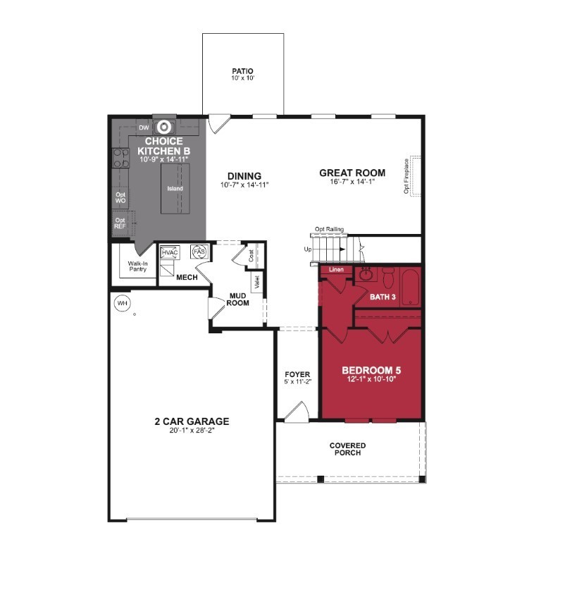 1023 Lionheart Dr