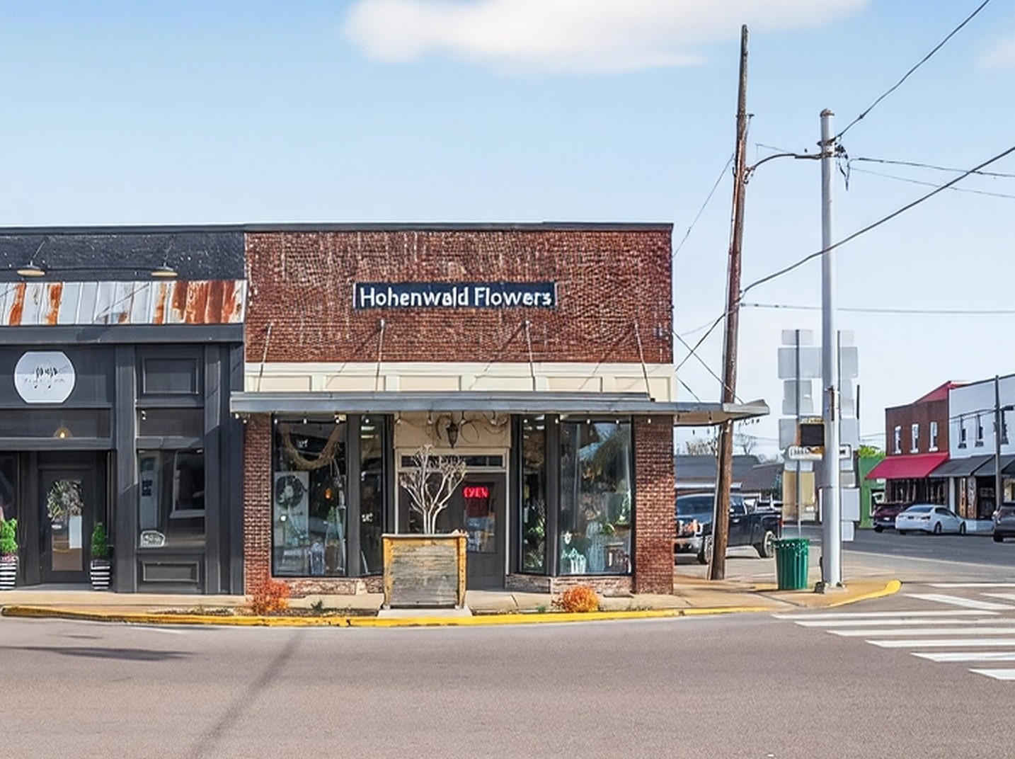 11 W Main St