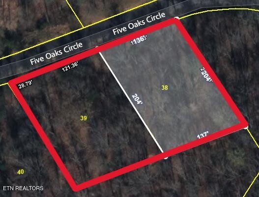 38 five oaks Circle