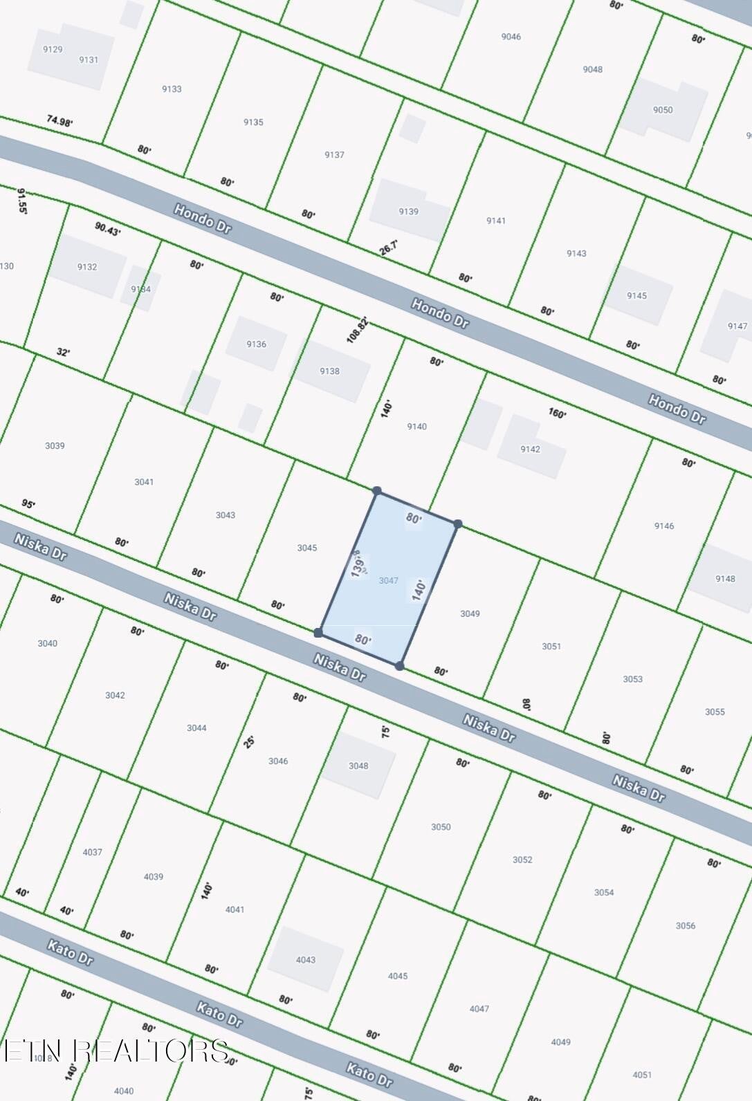 3047 Niska Drive