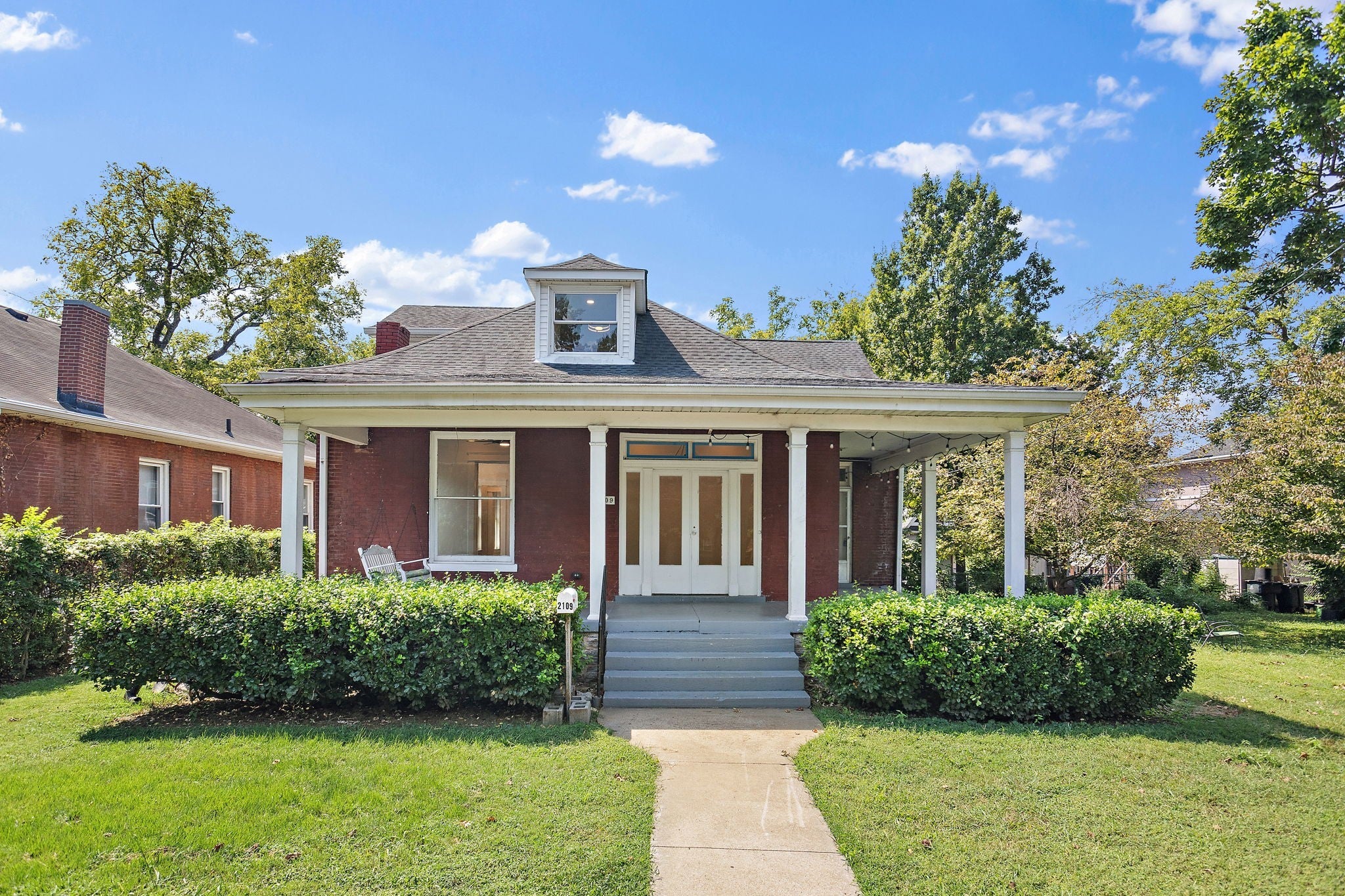 3-bed listing at 2109 Elliott Ave, Nashville