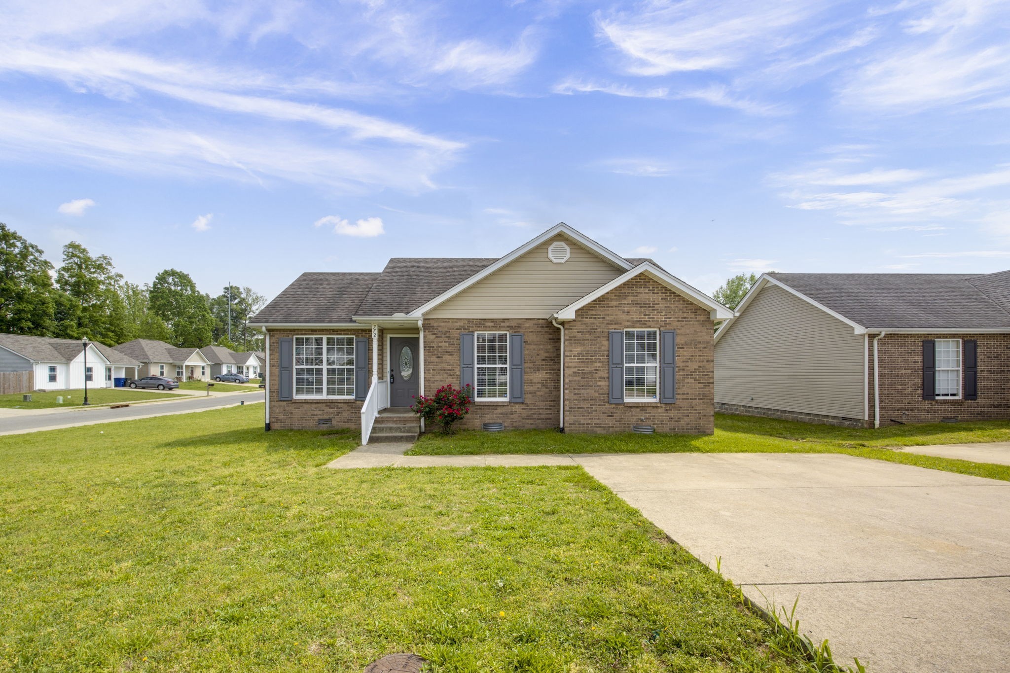 Photo 1 of 7 — 772 Shelby Lynn Dr, Springfield, TN 37172
