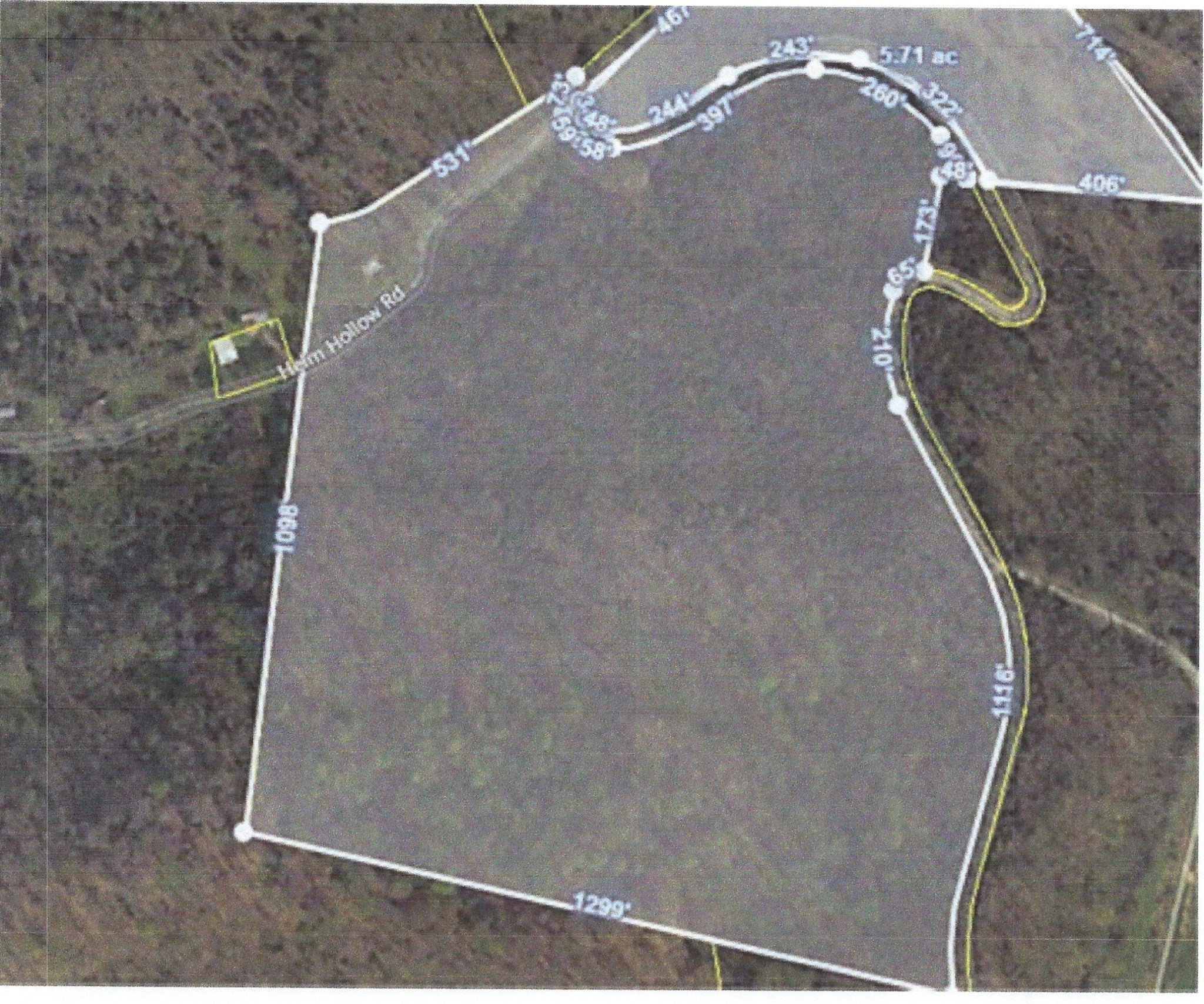 0 Poplar Flatt Rd