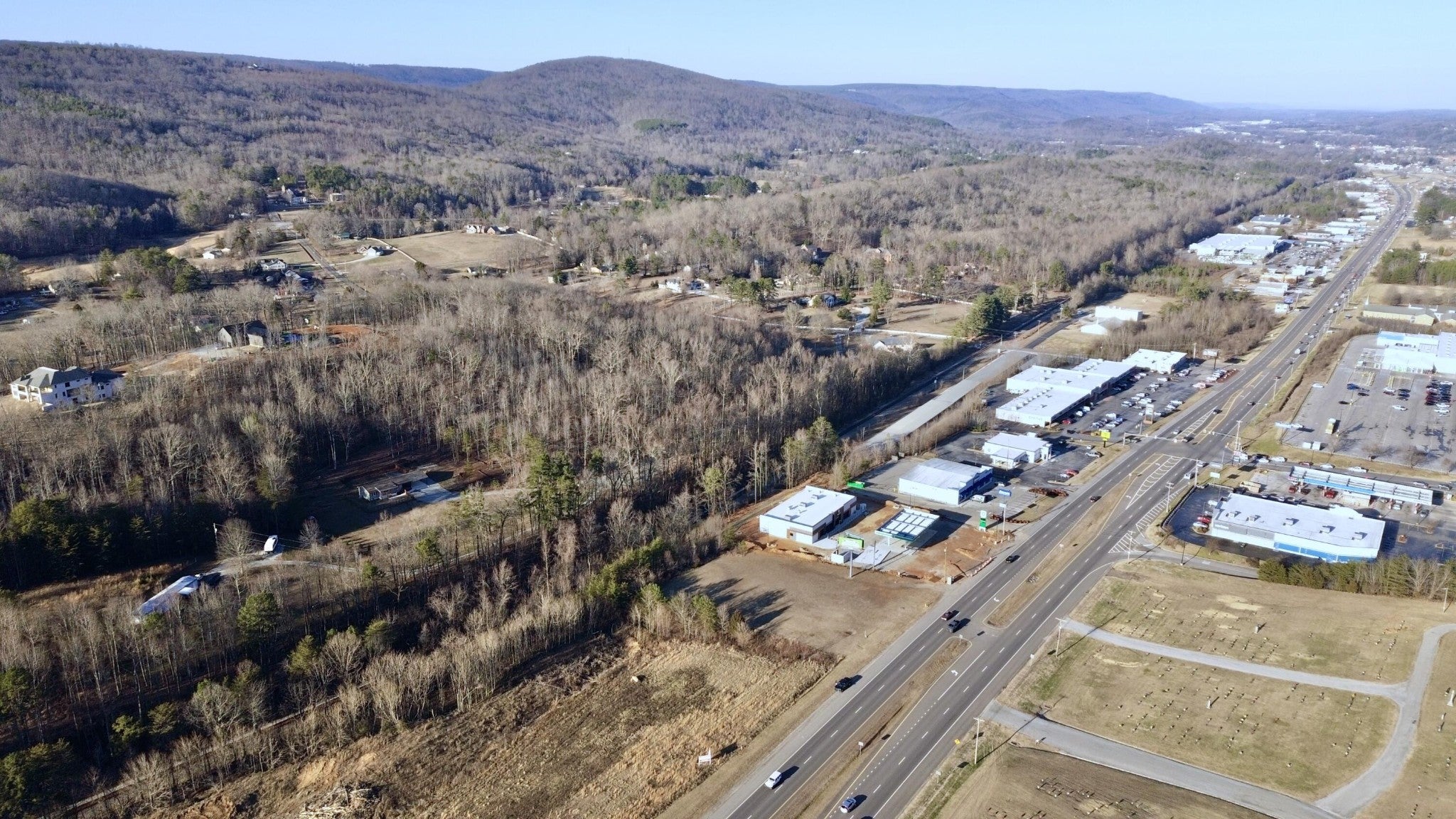 0 Rhea County Highway