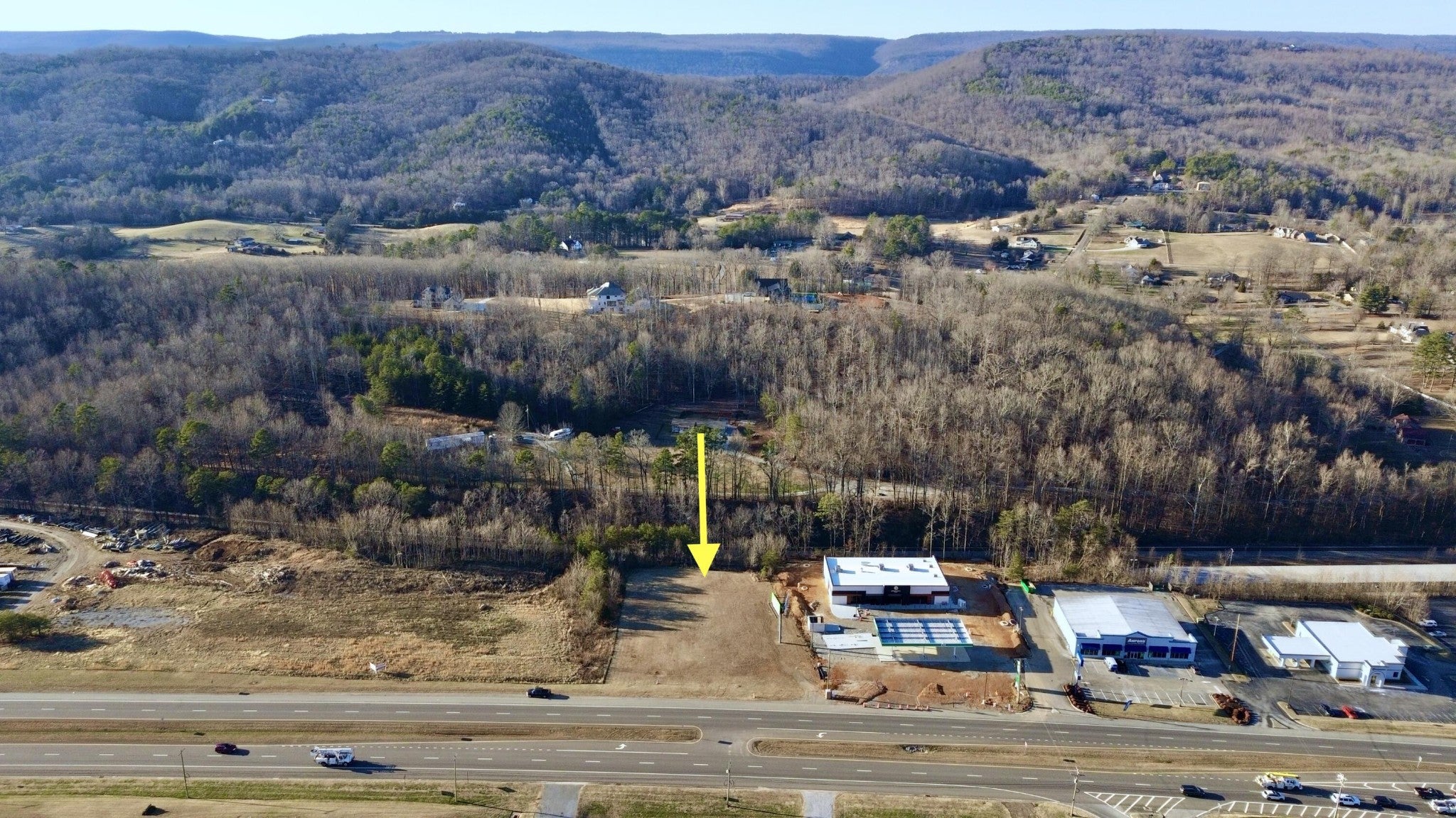 0 Rhea County Highway