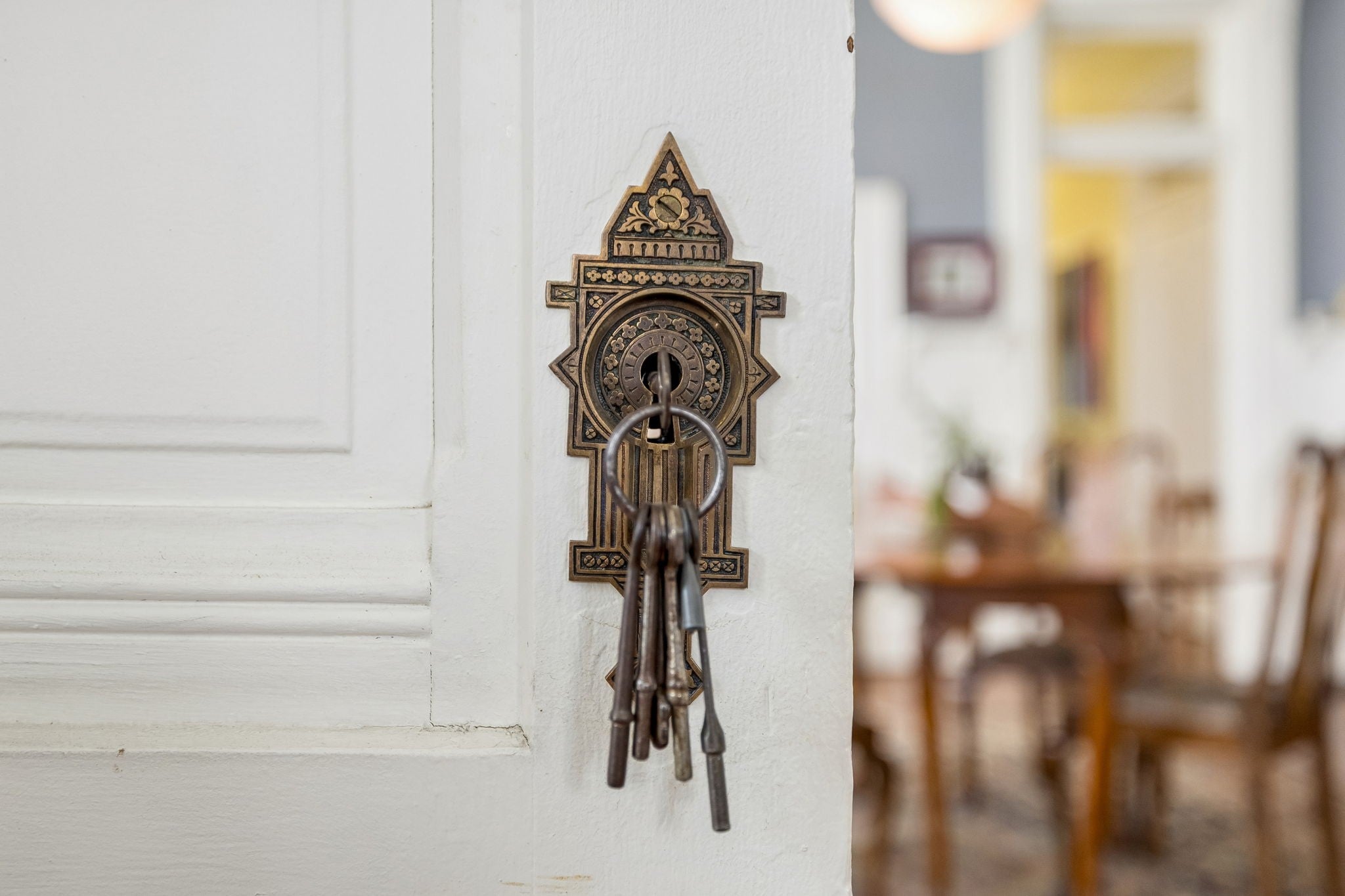 The queen of the Belair neighborhood is available for ther first time in almost 50 years