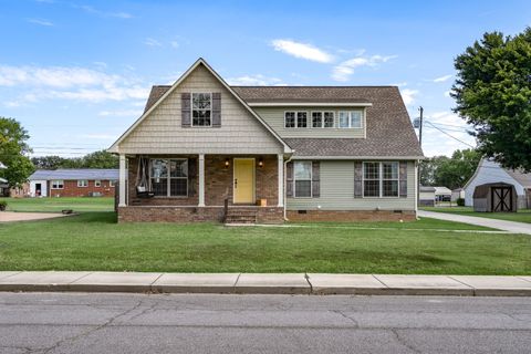 602 7th St Lawrenceburg TN 38464