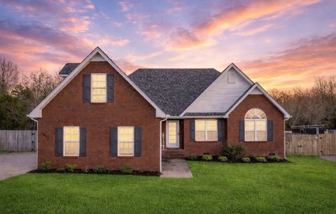 1412 Auldridge Dr Christiana TN 37037