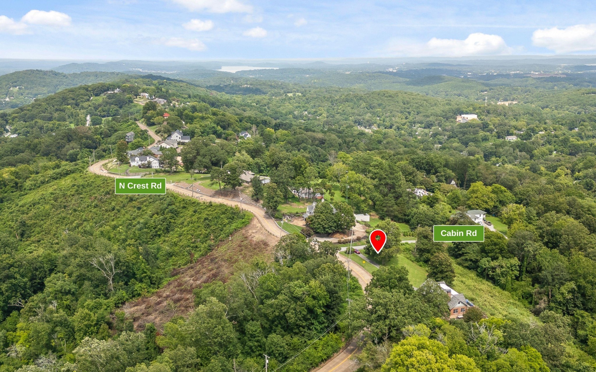262 N Crest Road