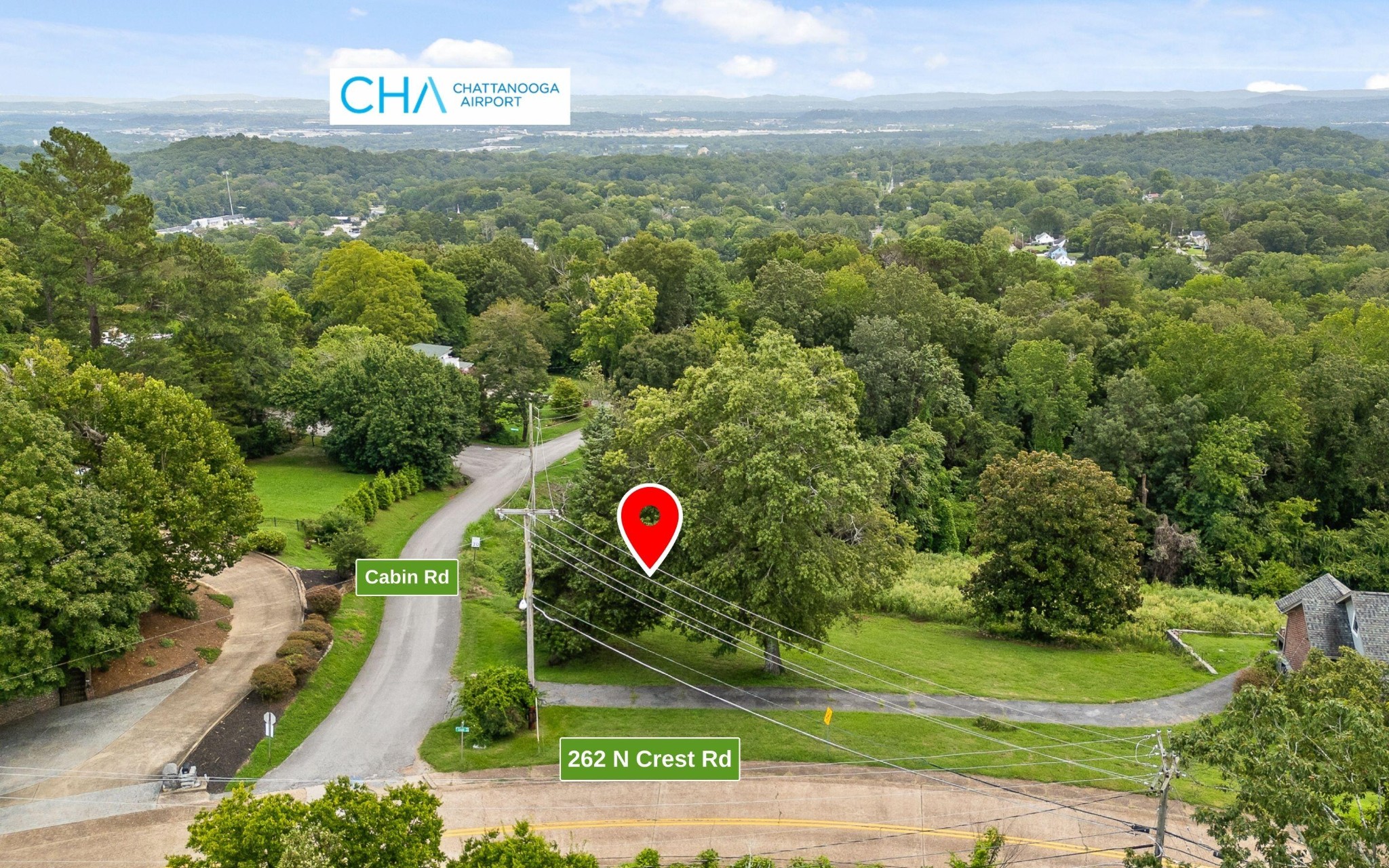 262 N Crest Road