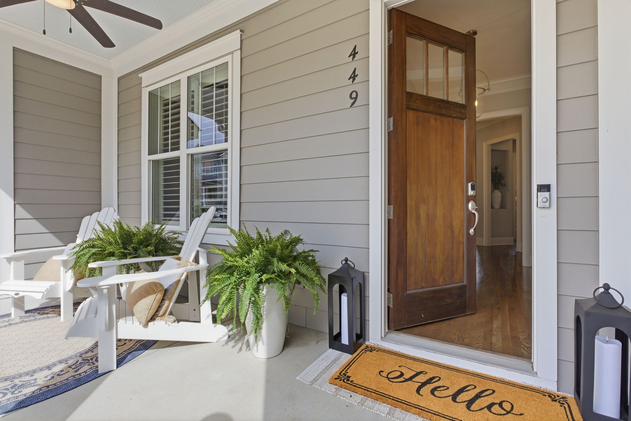 449 Alfred Ladd Rd E