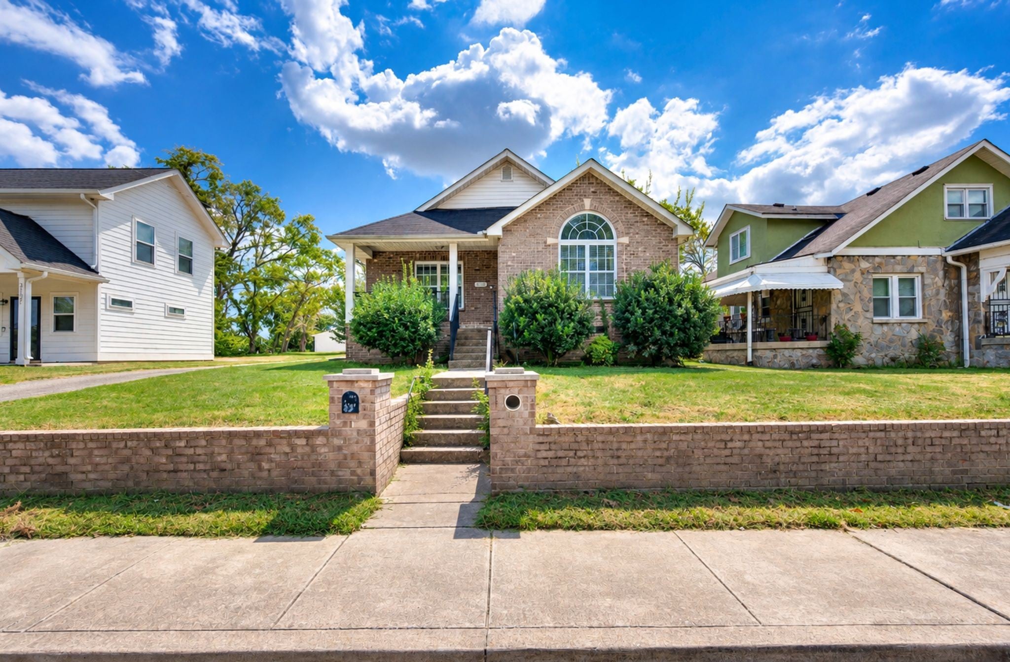 3.0-bed rental at 3109 Albion St