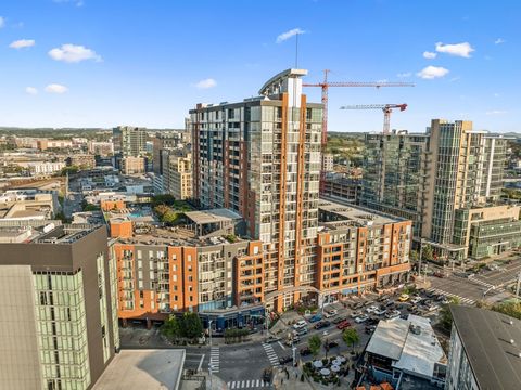 Photo of 600 12th Ave S #1410, Nashville, TN 37203 (MLS # 3033922)