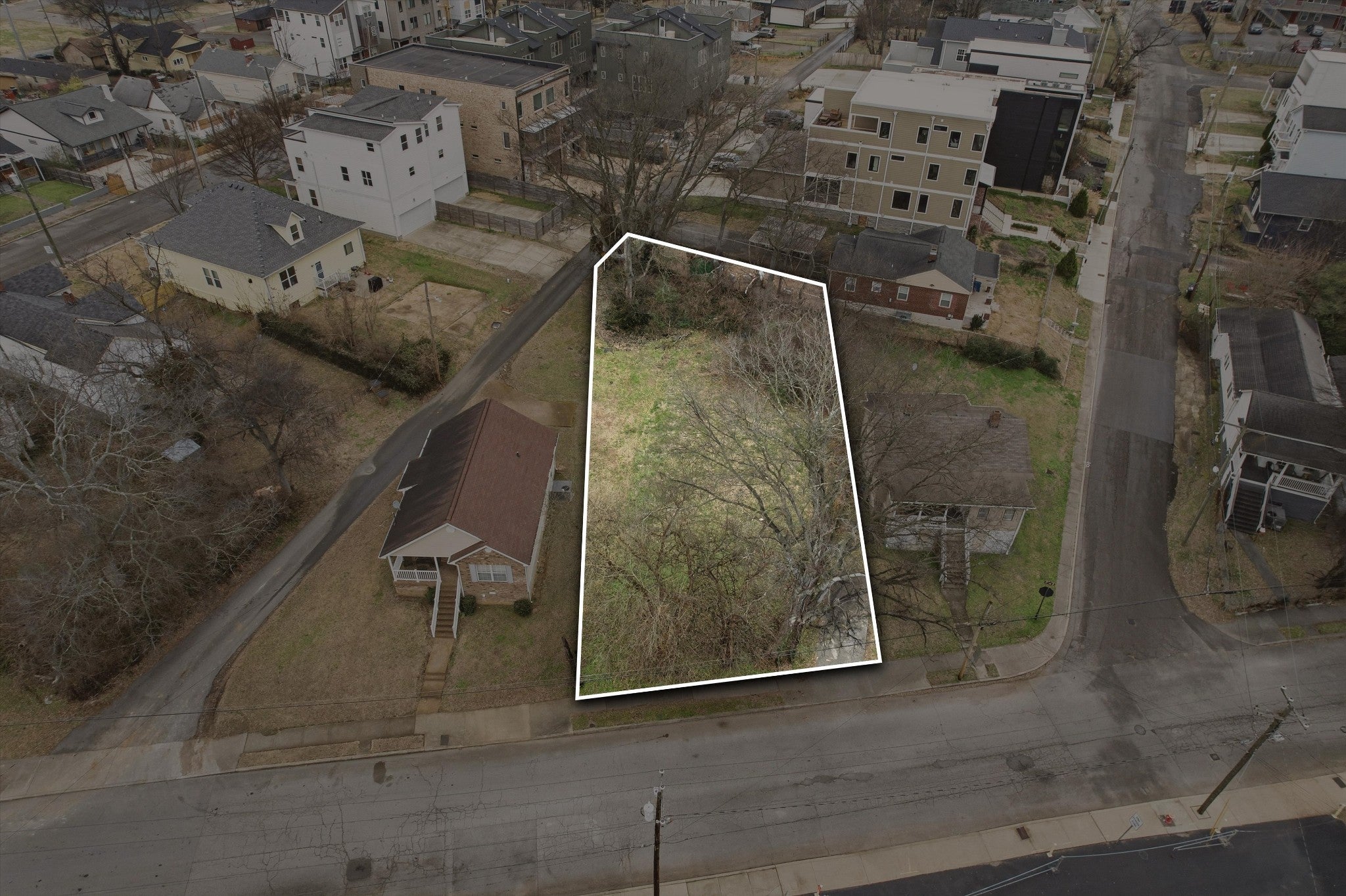 listing at 1230 1st Ave S, Nashville