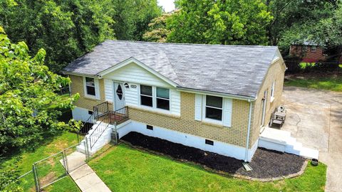 229 Scarlet Dr Clarksville TN 37040