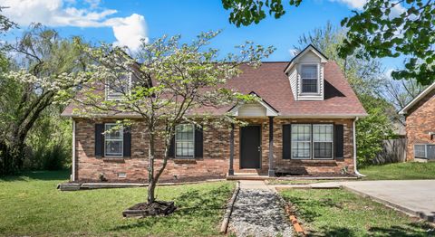 1210 Peachers Mill Rd Clarksville TN 37042